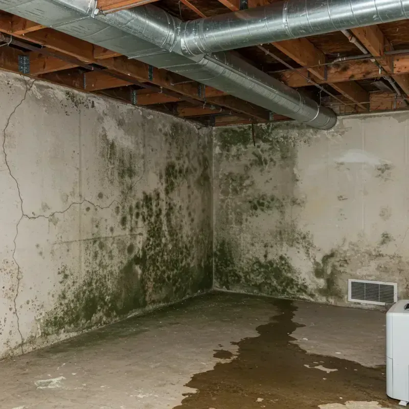 Professional Mold Removal in Ross, OH